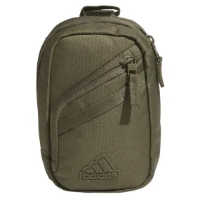 Adidas Prime Mini Sling Crossbody Bag - Olive Strata Green