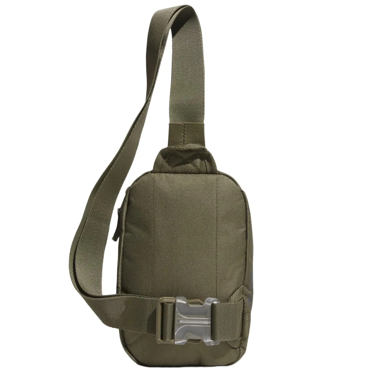Adidas Prime Mini Sling Crossbody Bag - Olive Strata Green