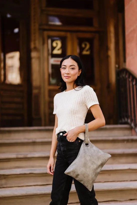 Alexa Oversized Travel Clutch