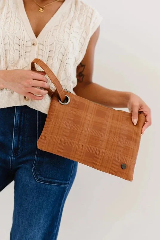 Alexa Oversized Travel Clutch