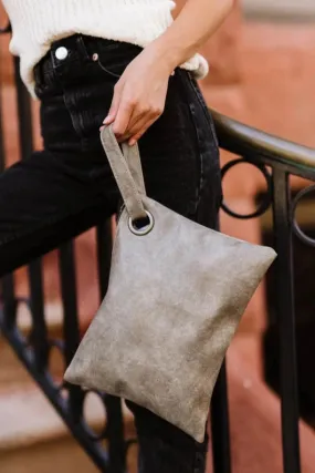 Alexa Oversized Travel Clutch