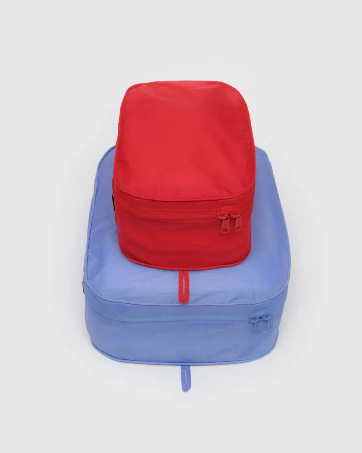 Baggu Packing Cube Set - Multiple Options
