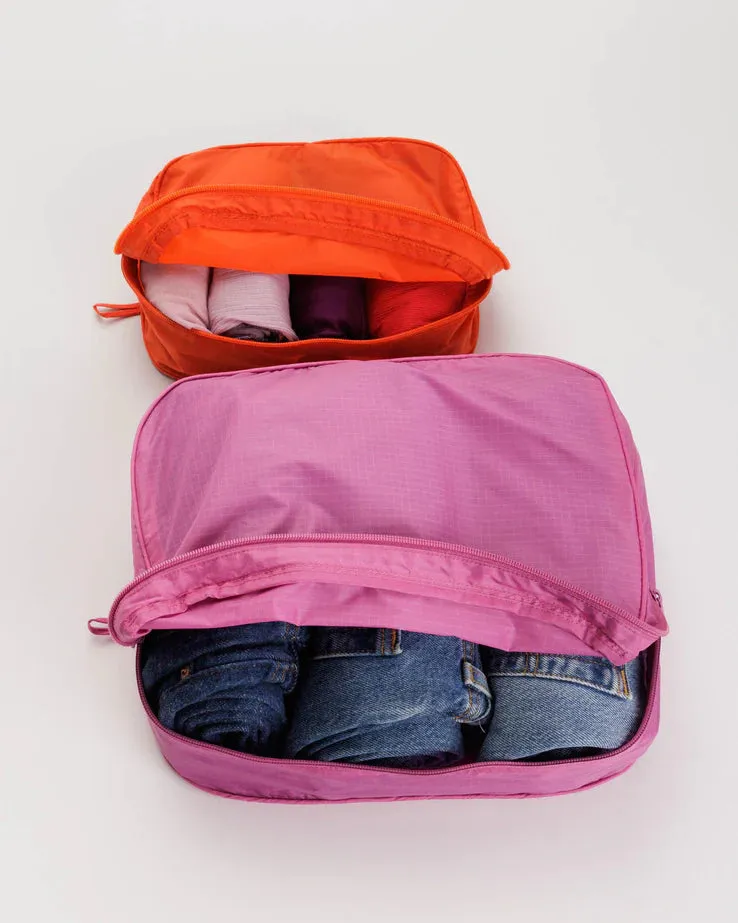Baggu Packing Cube Set - Multiple Options