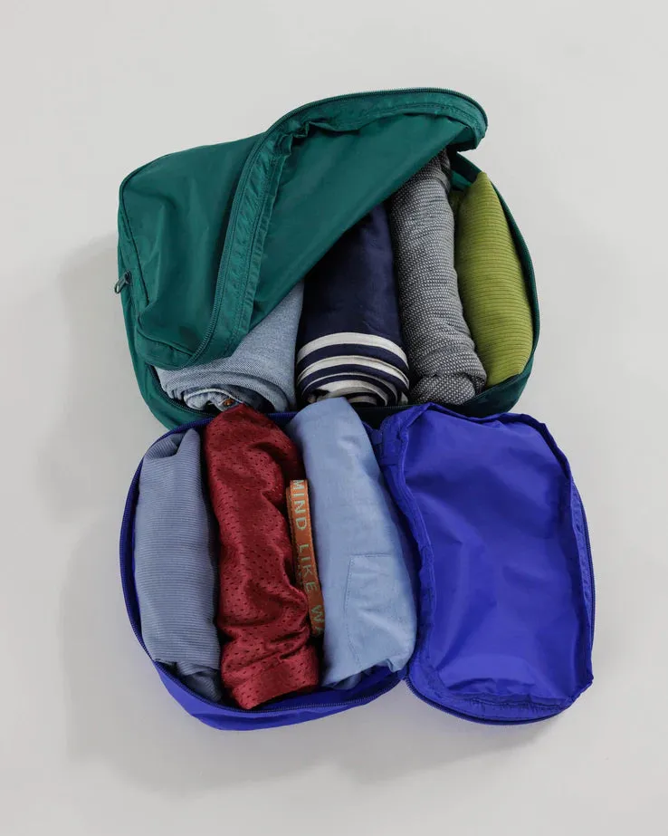 Baggu Packing Cube Set - Multiple Options