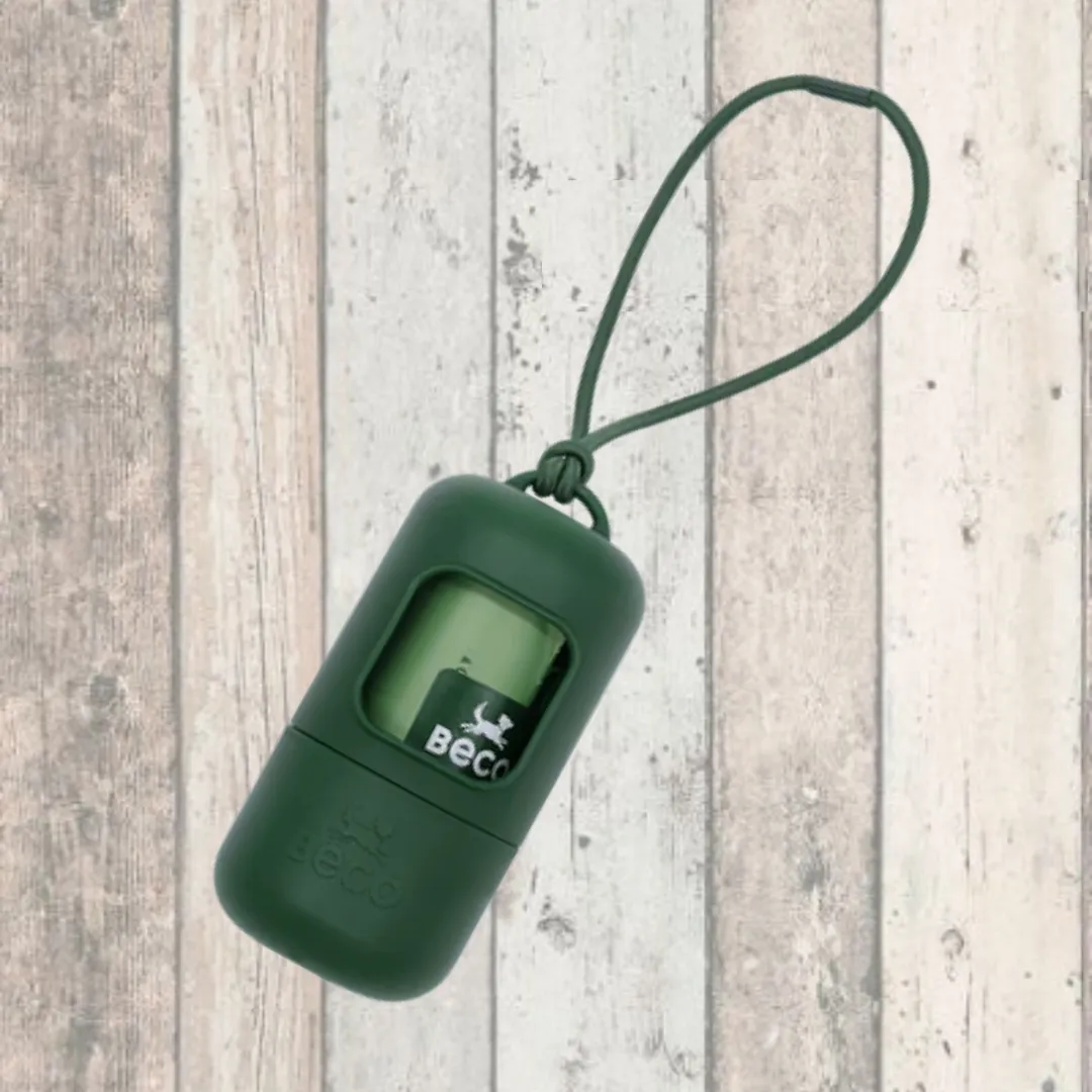 Beco Recycled Poop Bag Dispenser
