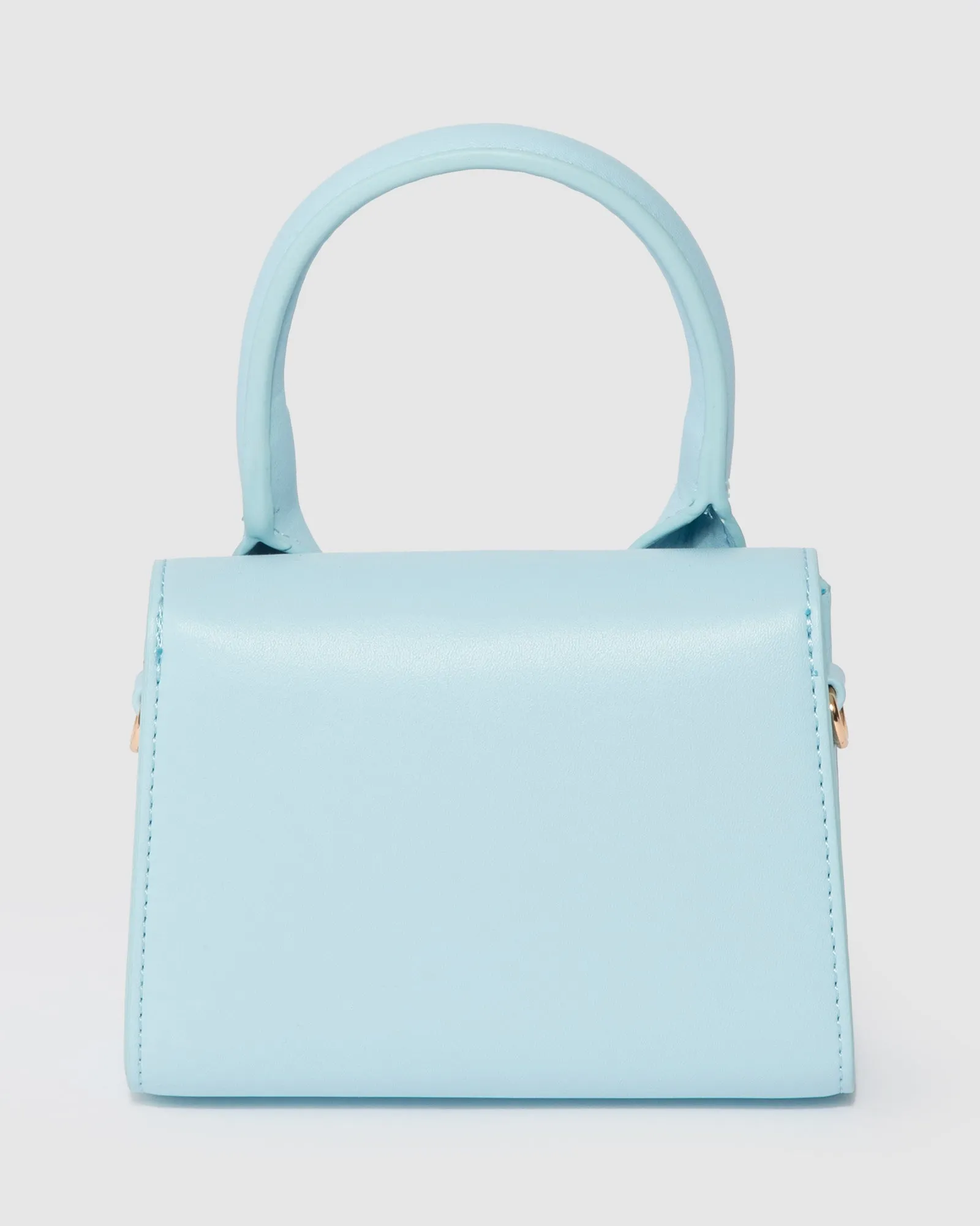 Blue Koko Mini Bag