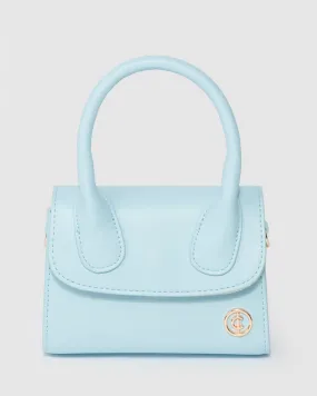 Blue Koko Mini Bag