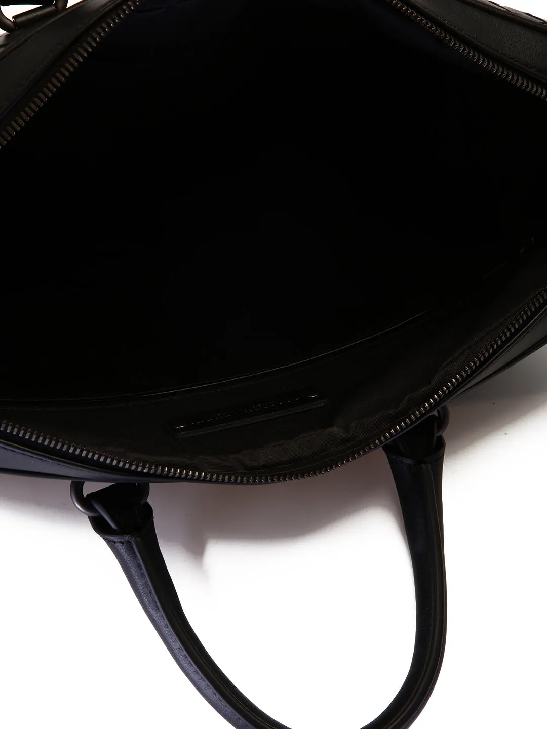 Bottega Veneta Intrecciato Briefcase Bag