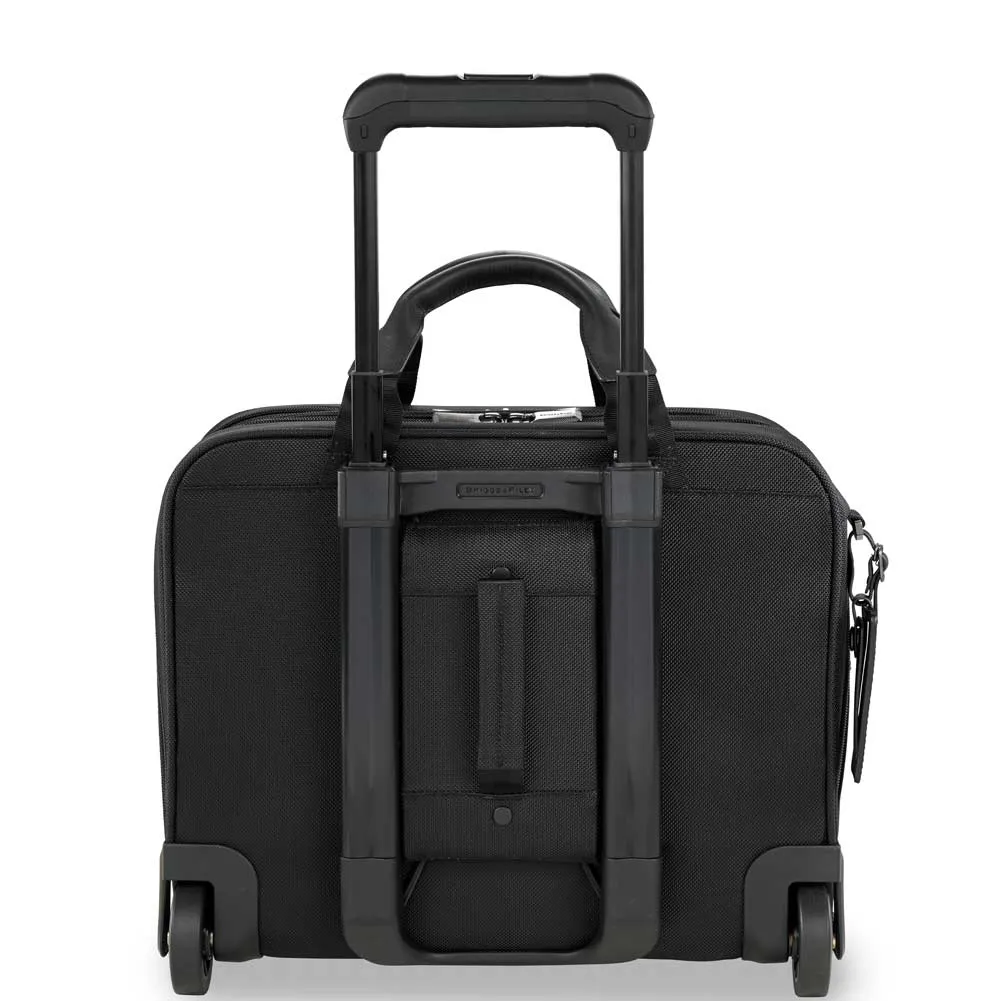 Briggs & Riley | @work | Medium 2-Wheel Expandable Brief