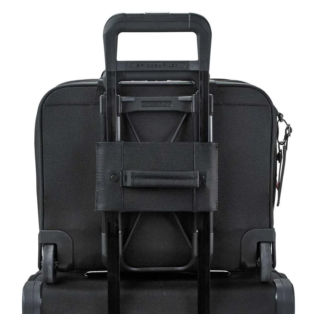 Briggs & Riley | @work | Medium 2-Wheel Expandable Brief