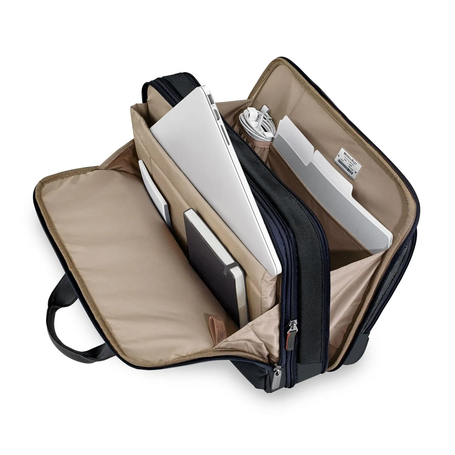 Briggs & Riley | @work | Medium Expandable Brief