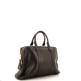 Buckley Trapeze Briefcase Leather XL
