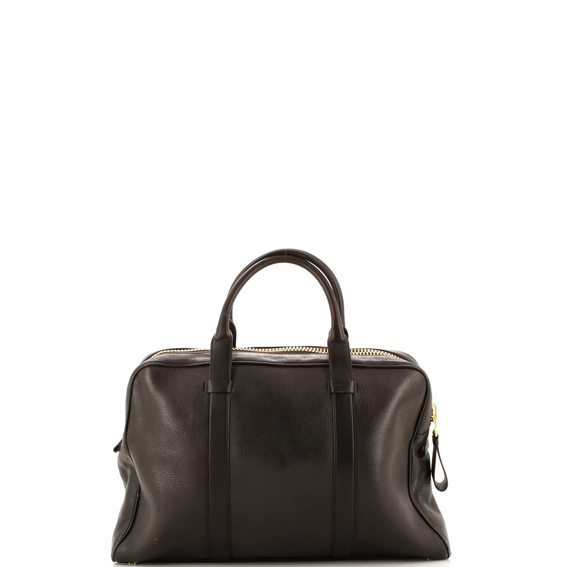 Buckley Trapeze Briefcase Leather XL