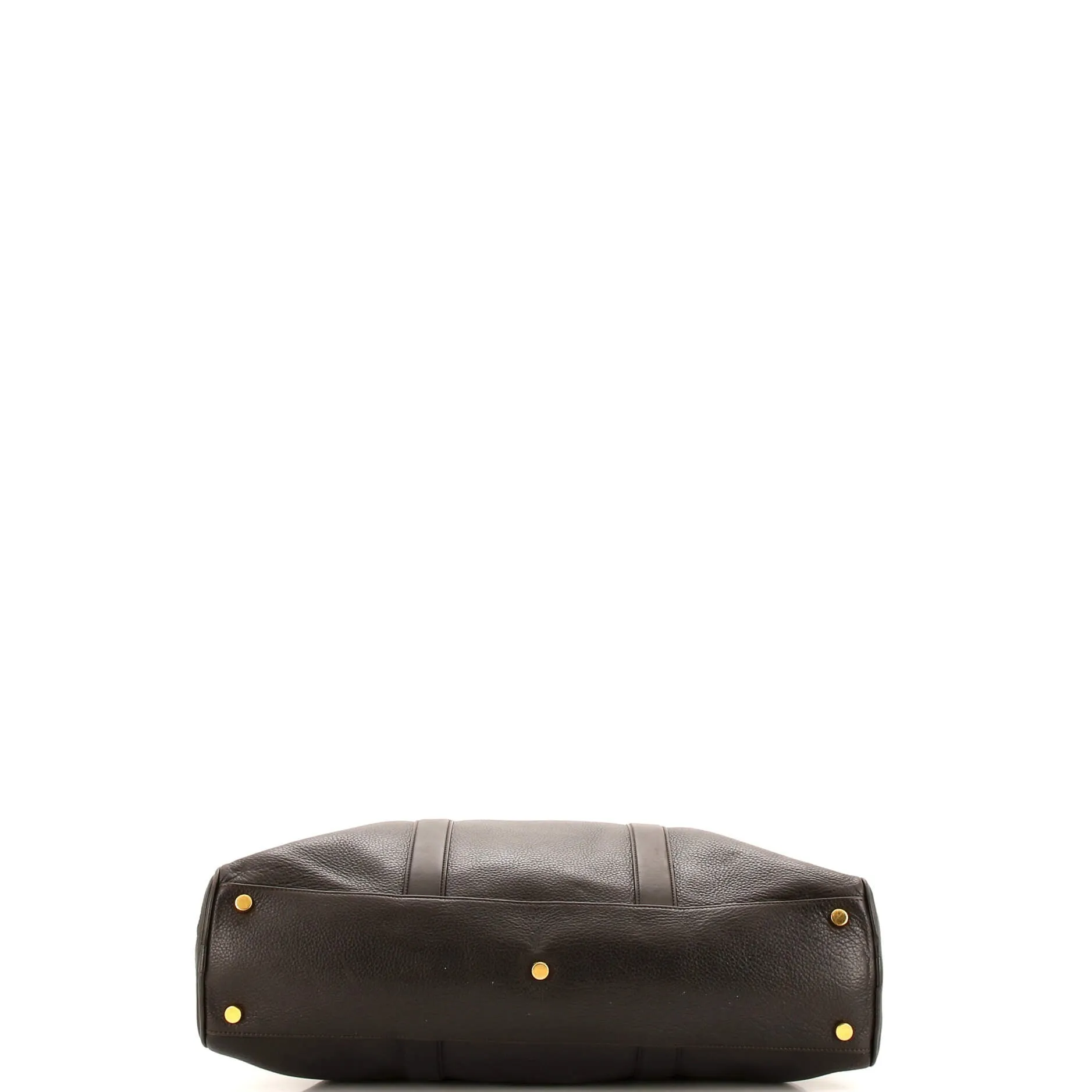 Buckley Trapeze Briefcase Leather XL