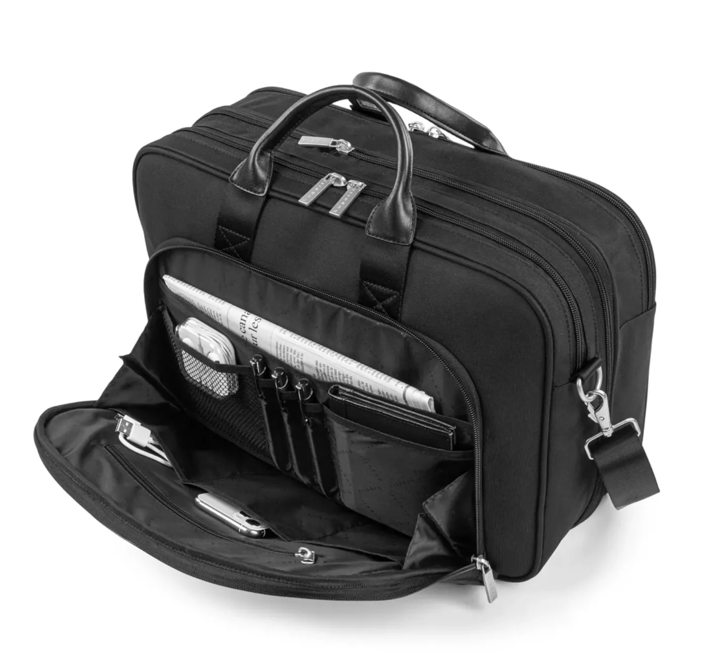 Bugatti Harrold Executive Briefcase