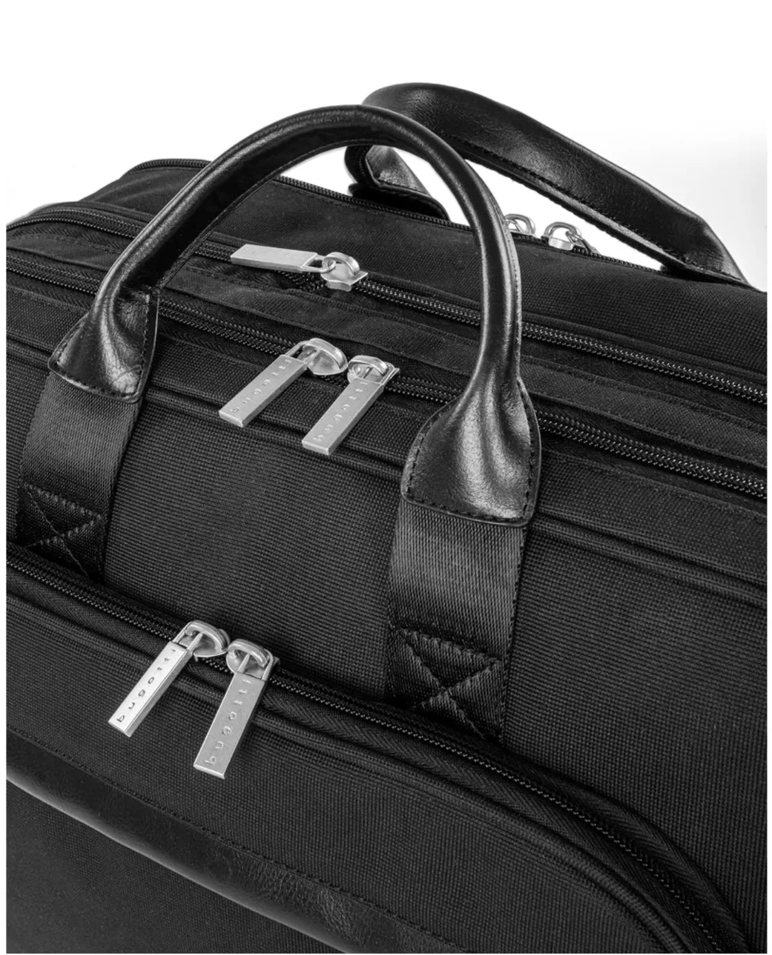 Bugatti Harrold Executive Briefcase