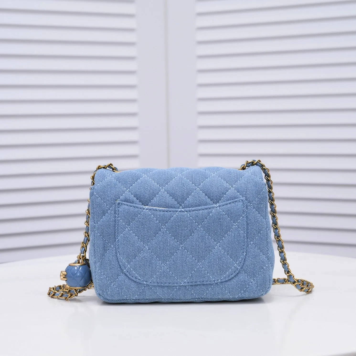 CC542 Tannin CF / 2 Size for Choose/ Mini:7.1x5.1x2.8inch / Small: 7.9x5.1x2.8inch
