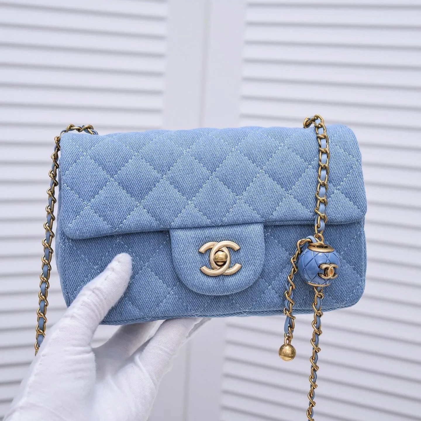 CC542 Tannin CF / 2 Size for Choose/ Mini:7.1x5.1x2.8inch / Small: 7.9x5.1x2.8inch