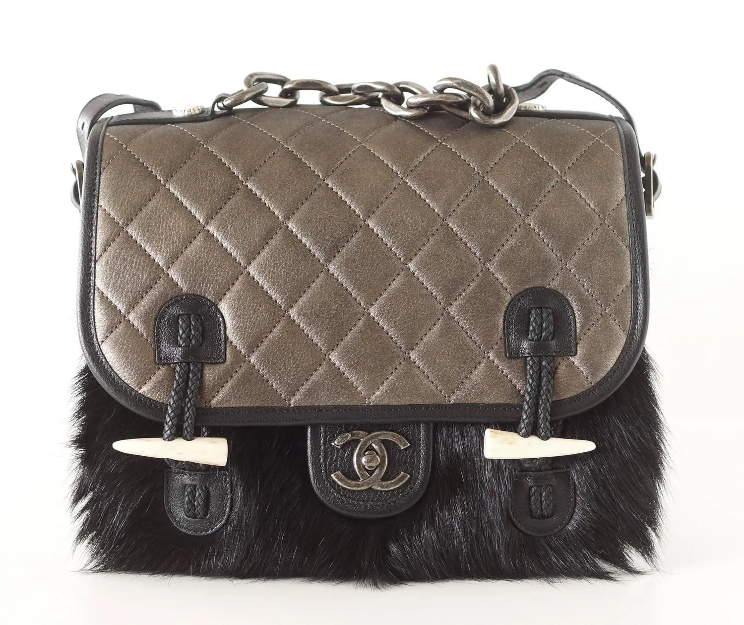 Chanel Bag Dallas Cowboy Limited  Edition Cross Body new