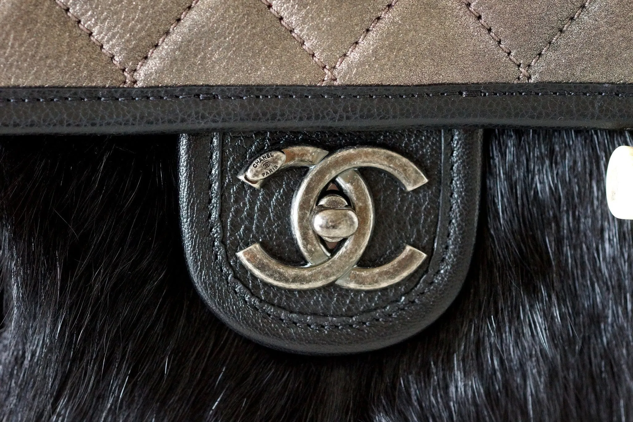 Chanel Bag Dallas Cowboy Limited  Edition Cross Body new