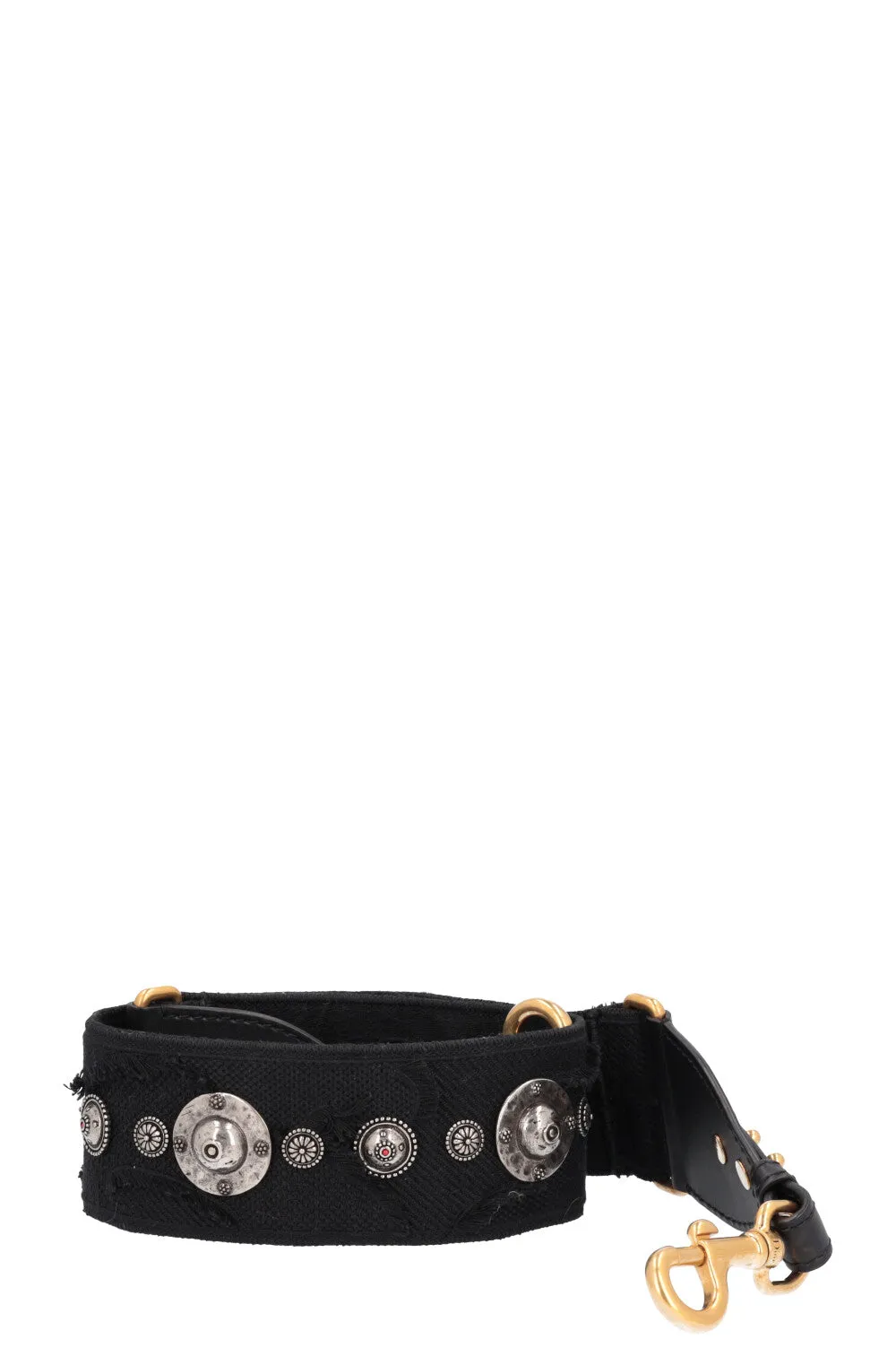CHRISTIAN DIOR Saddle Bag Camouflage