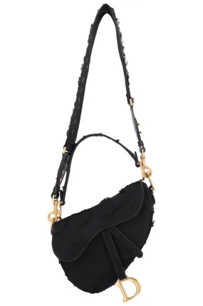 CHRISTIAN DIOR Saddle Bag Camouflage