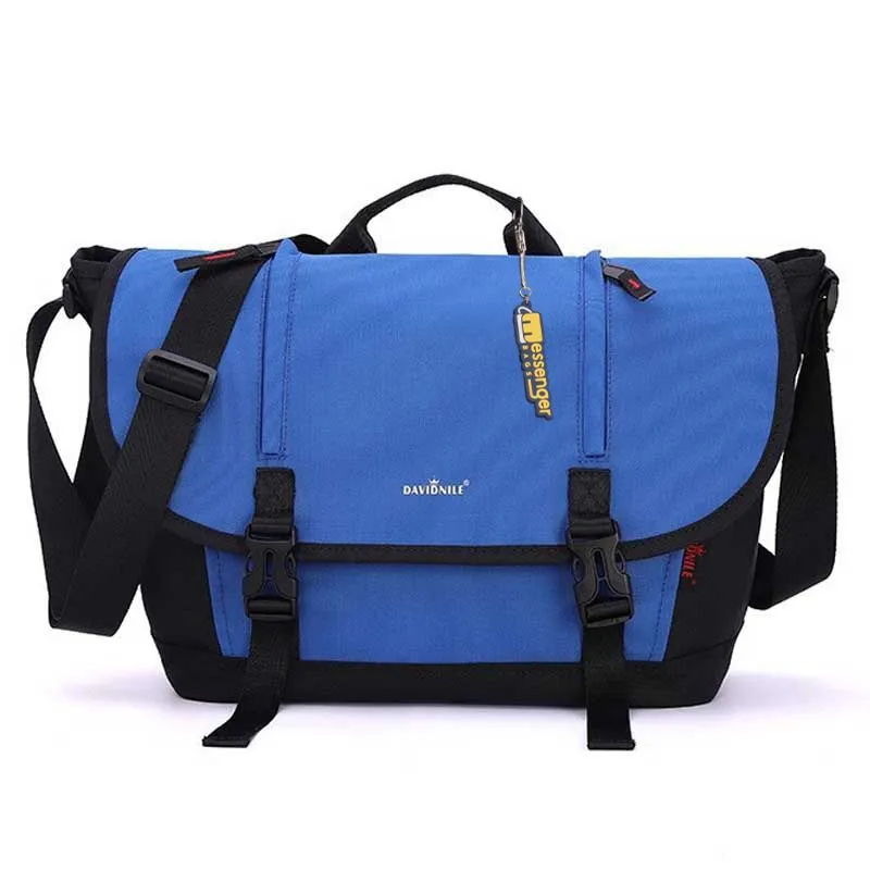 Classic Messenger Bag