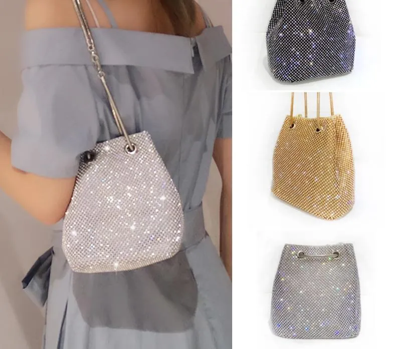 Clutch evening bag women shoulder bags wedding party pouch small bag