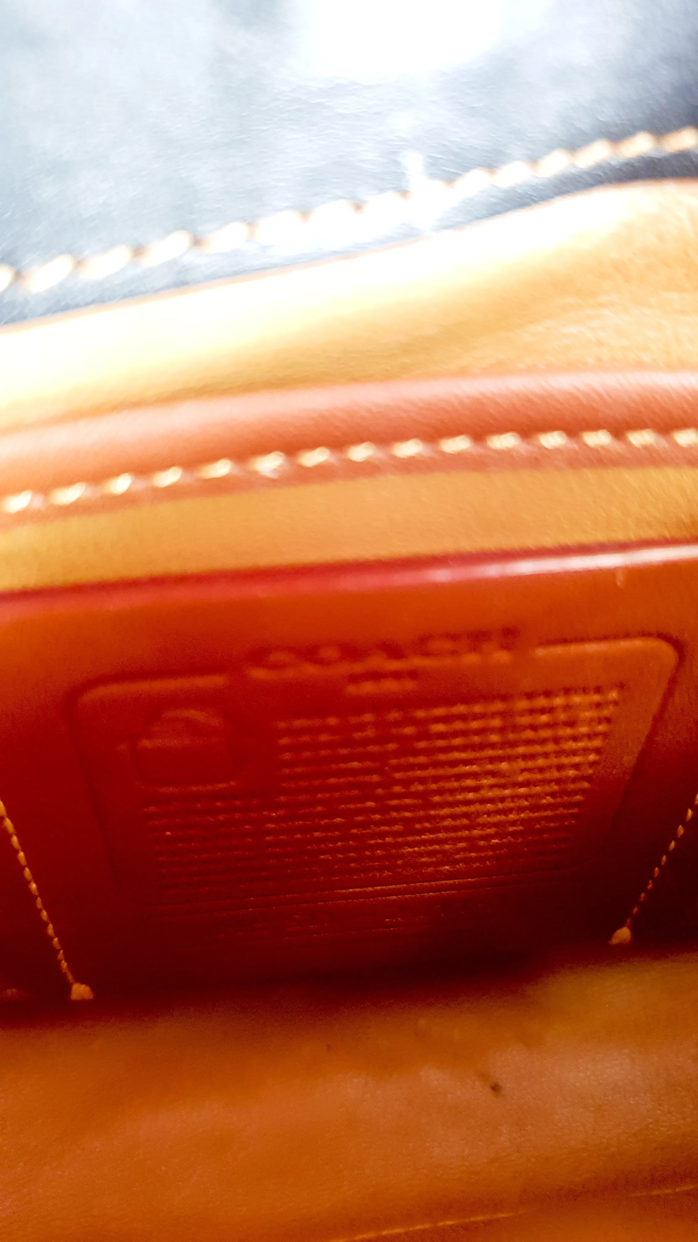 Coach 1941 Saddle 17 Bag with Western Rivets in Black - Crossbody Flap Bag - Coach F56564
