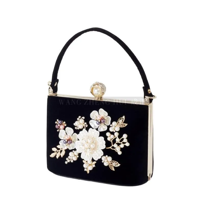 Crystal Clutches Bag Party purse Handbag crossbody messenger Purse