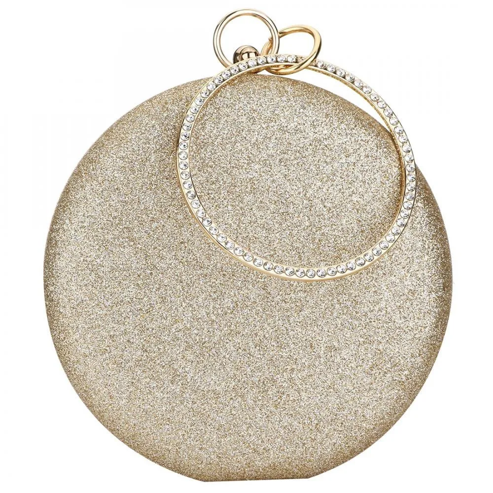 Crystal Clutches Bag Party purse Handbag crossbody messenger Purse