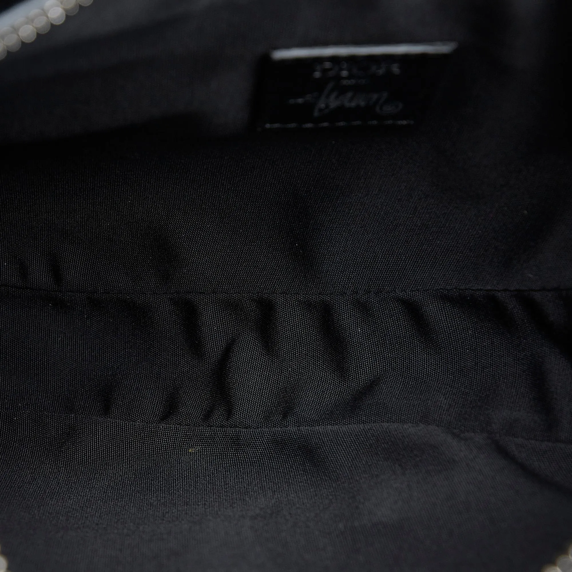 Dior Dior x Stussy Logo Saddle (SHG-UkEK7Z)