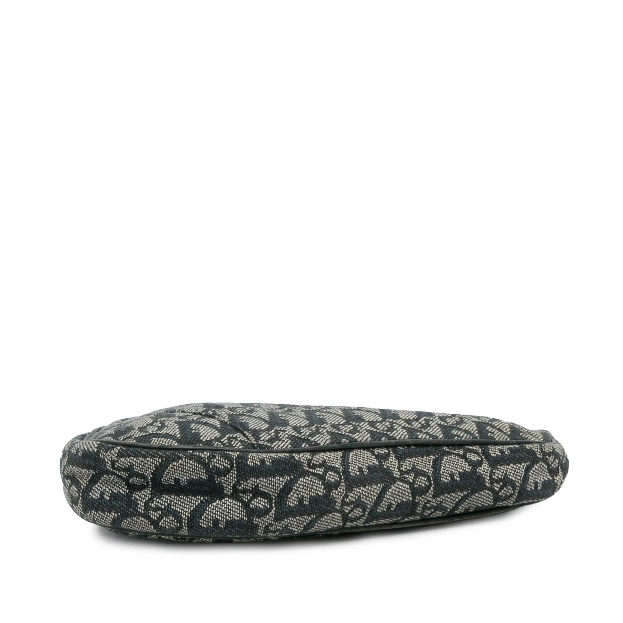 Dior Oblique Saddle Pochette (SHG-7dEBzr)