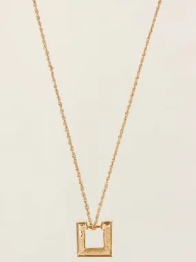 DIOR Square Logo Design Earring Sets Gold/Black/Rhinestone