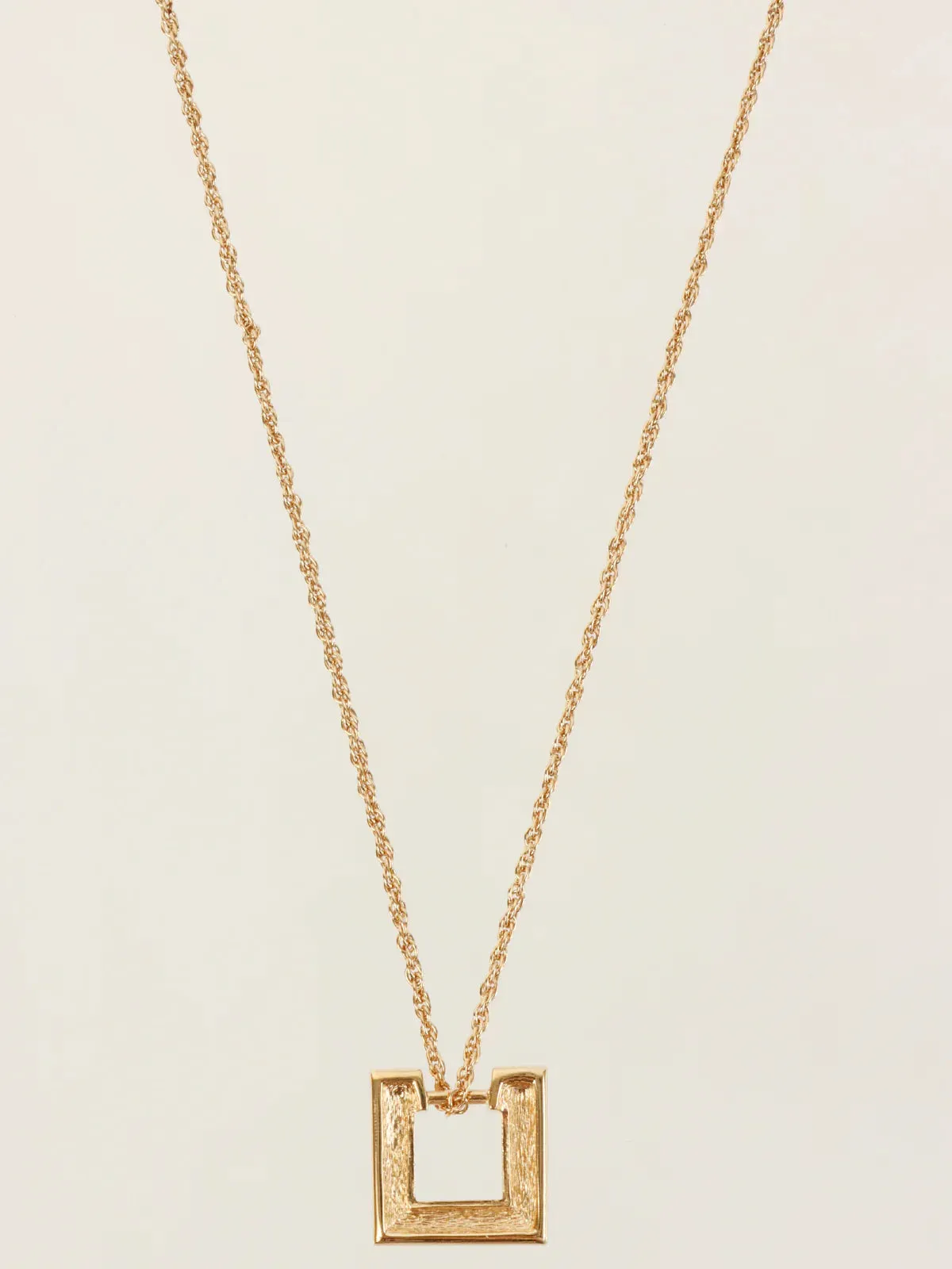 DIOR Square Logo Design Earring Sets Gold/Black/Rhinestone