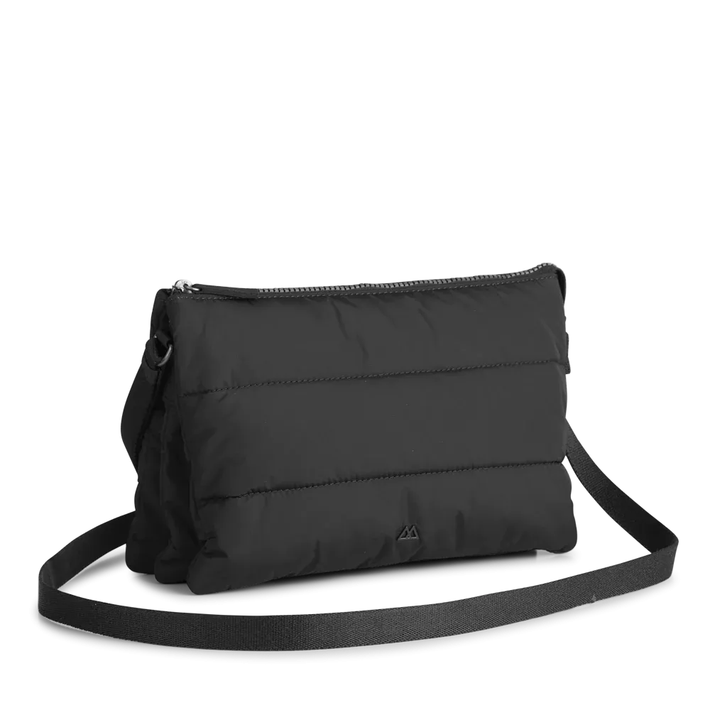 Enea Crossbody Bag - Black