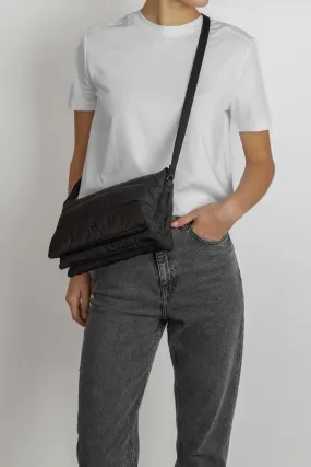 Enea Crossbody Bag - Black