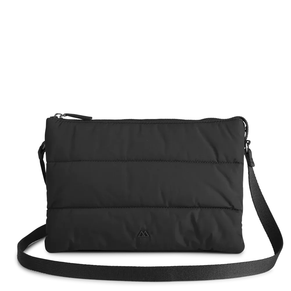Enea Crossbody Bag - Black