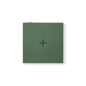 Expandable Wireless Charger - Forest Green