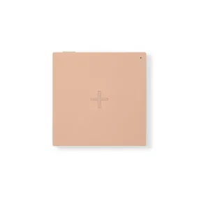 Expandable Wireless Charger - Muhly Pink
