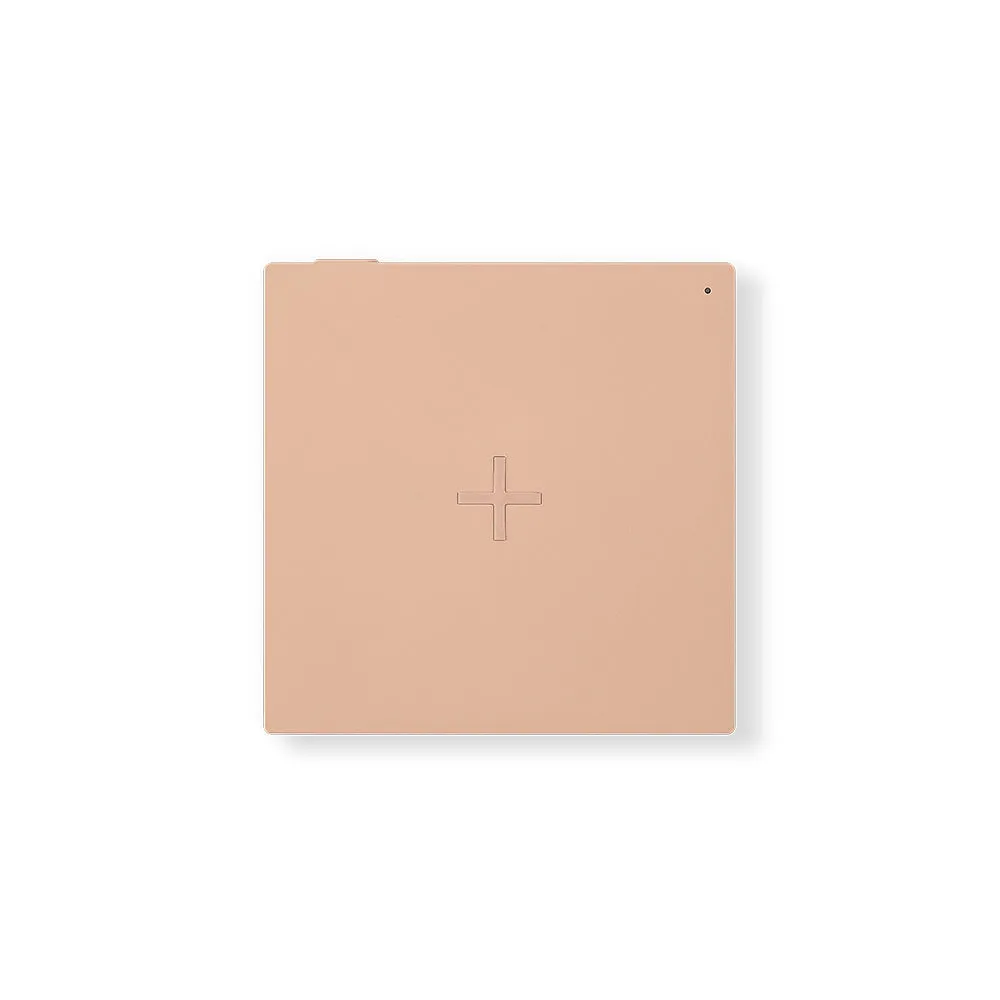 Expandable Wireless Charger - Muhly Pink