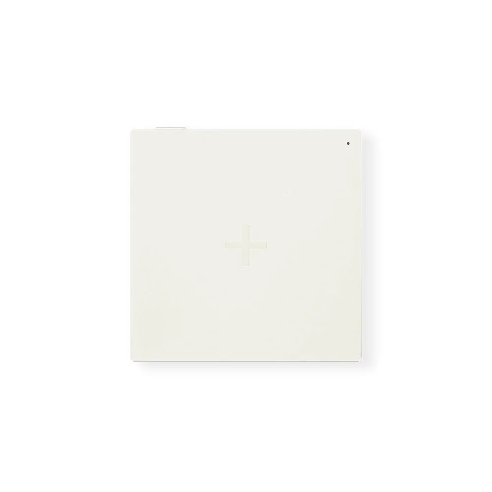 Expandable Wireless Charger - Snow White