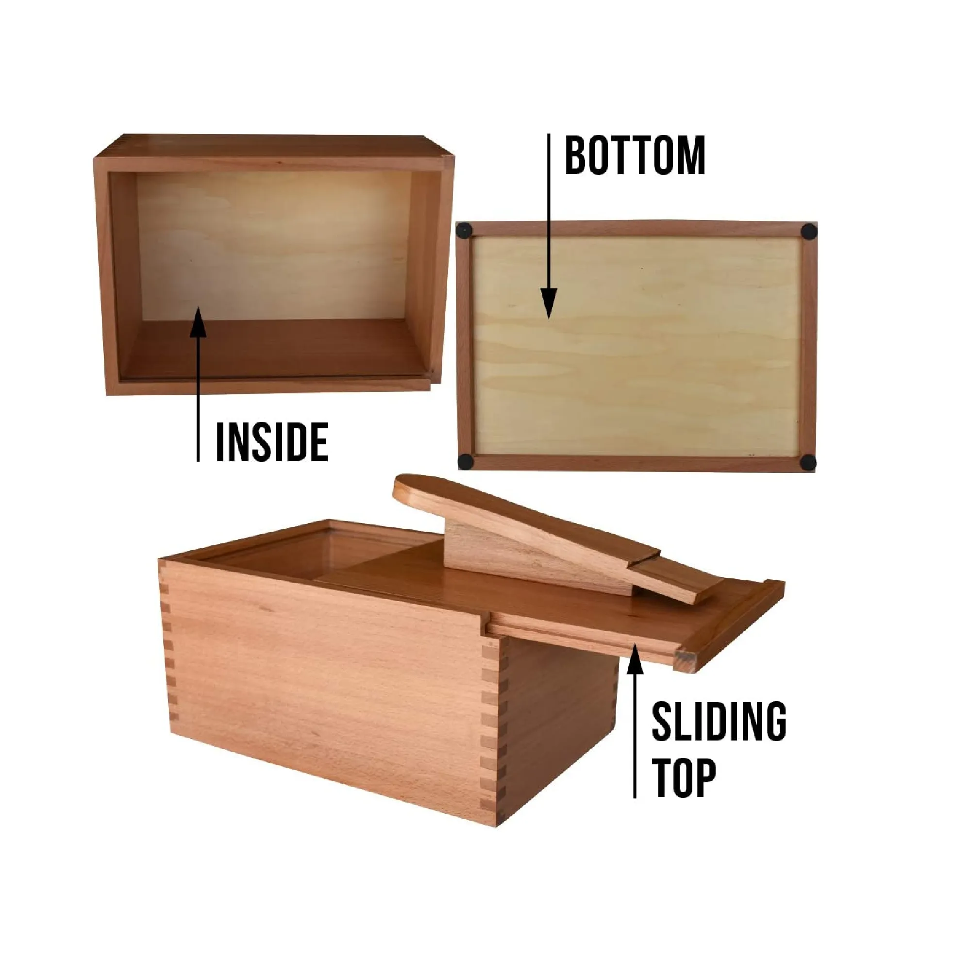 FootMatters Professional Shoe Shine Valet Kit - Includes Hardwood Boot & Shoe Care Box