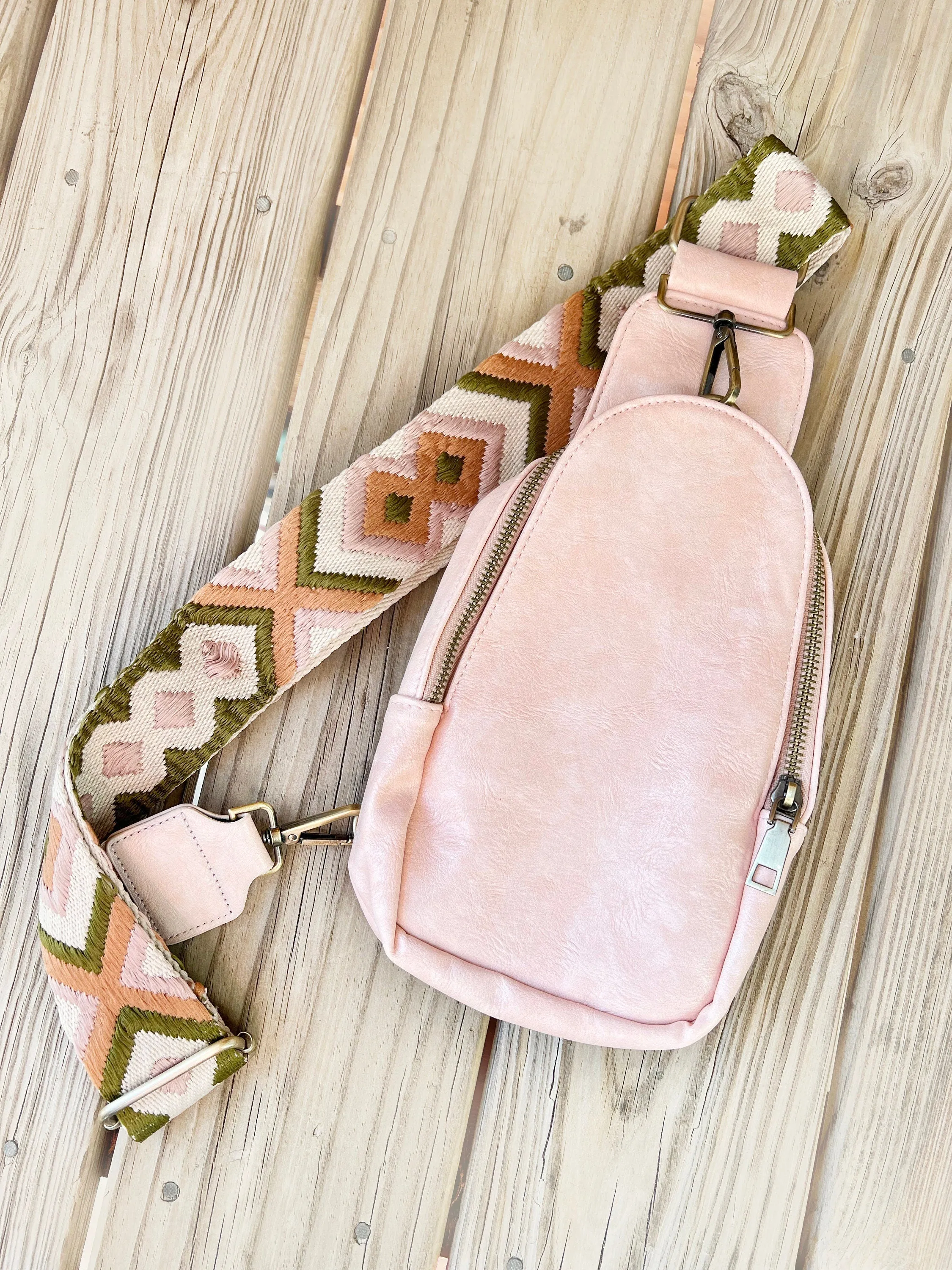 Guitar Strap Sling Bag Penelope
