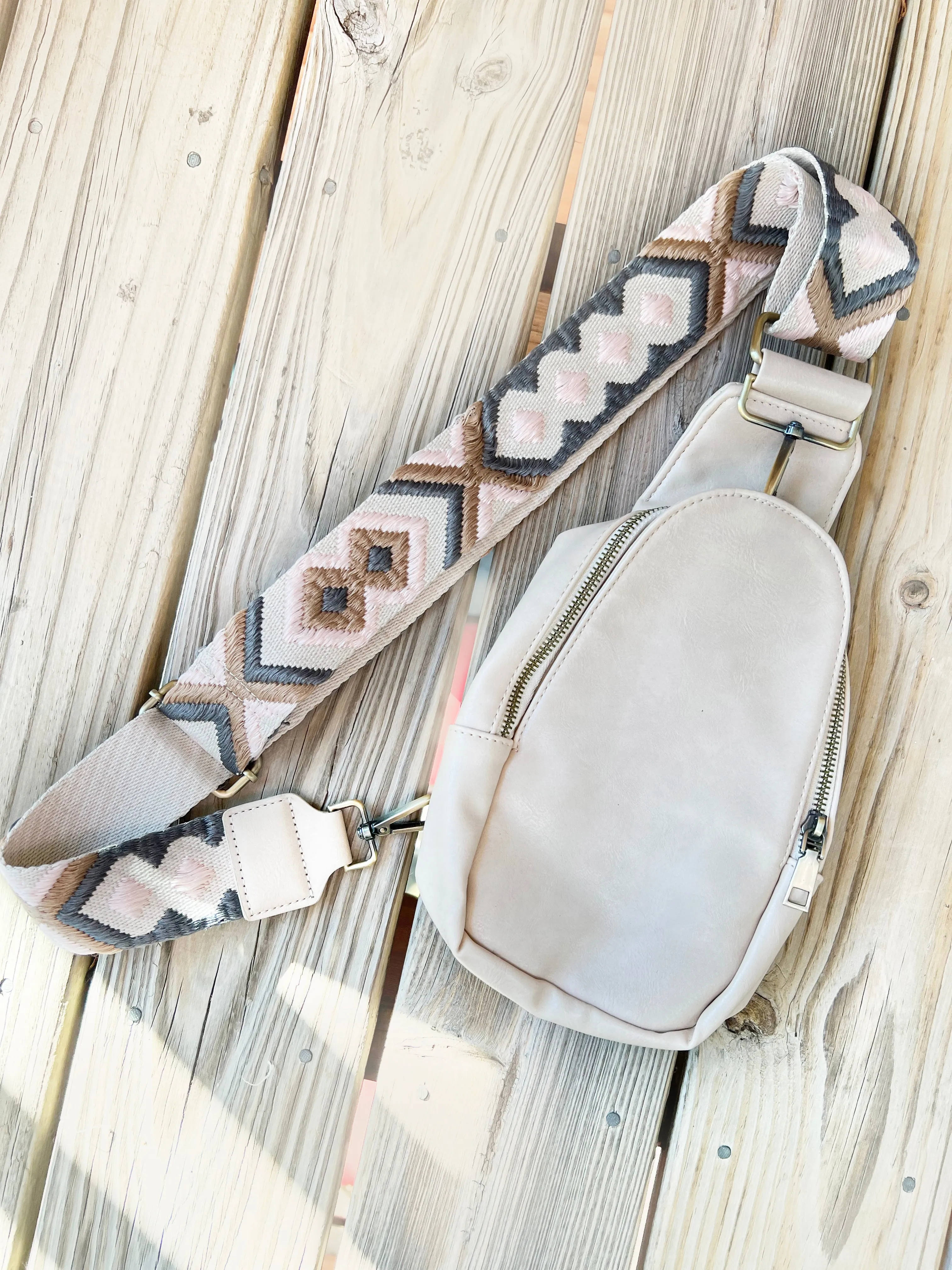 Guitar Strap Sling Bag Penelope