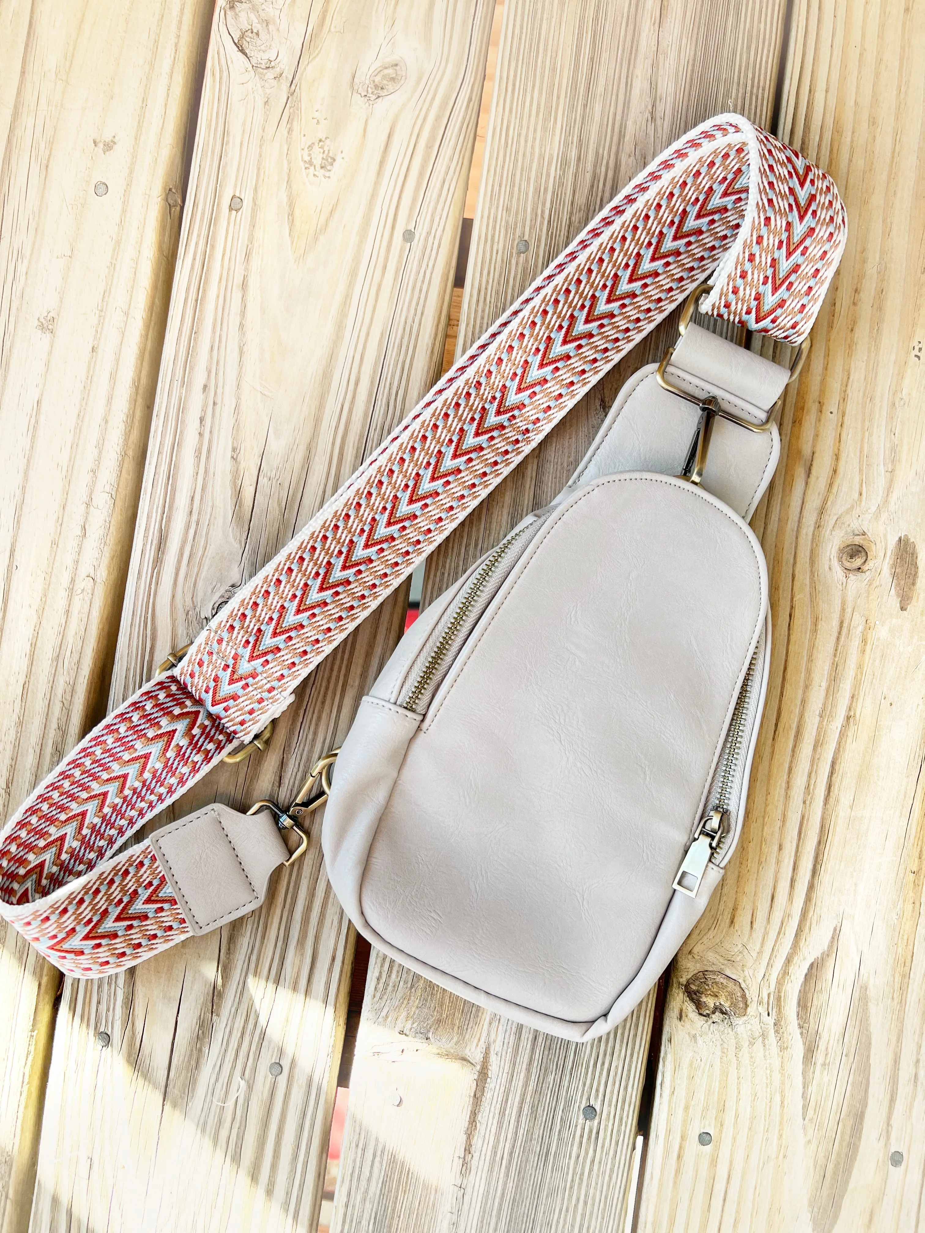 Guitar Strap Sling Bag Penelope