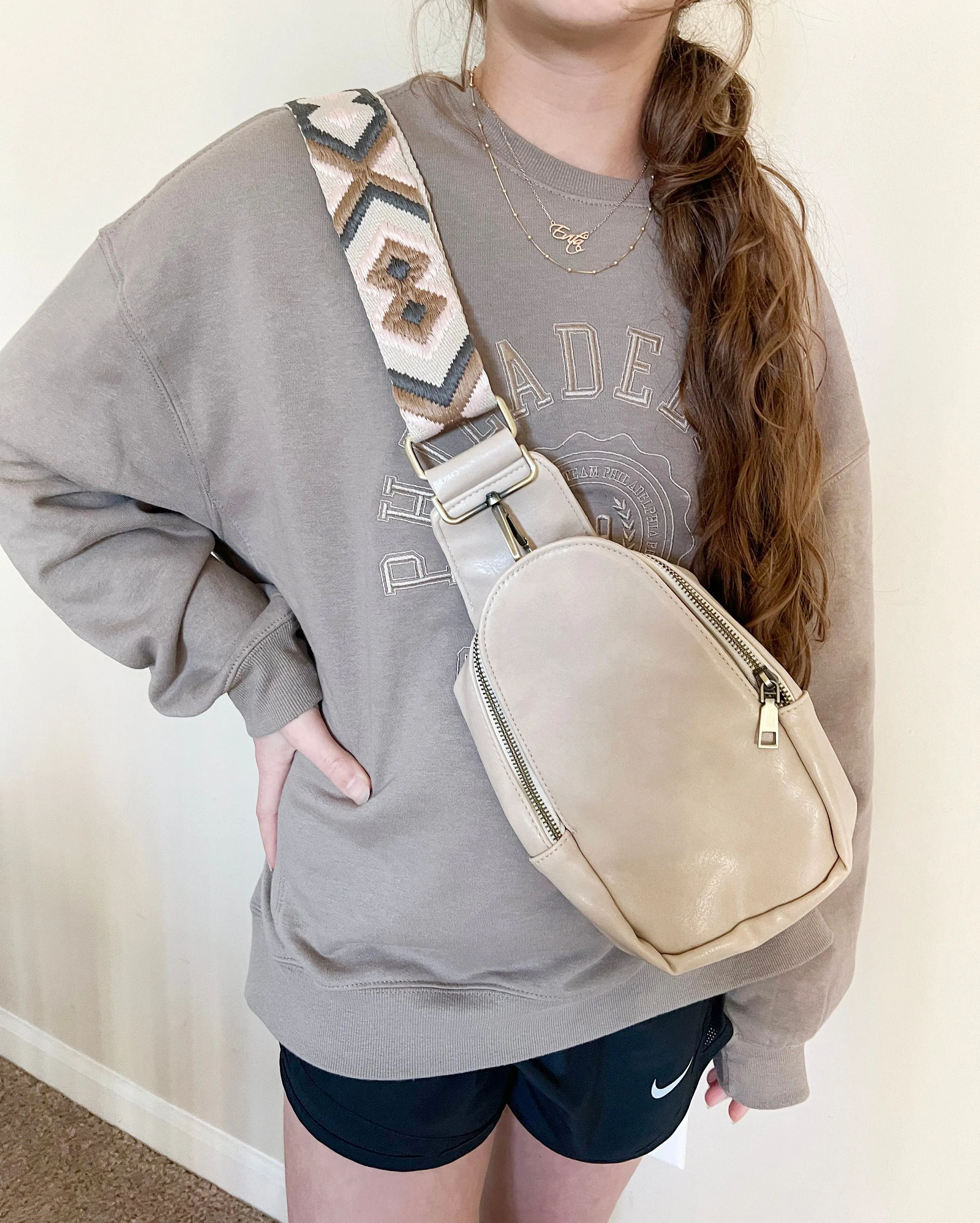 Guitar Strap Sling Bag Penelope
