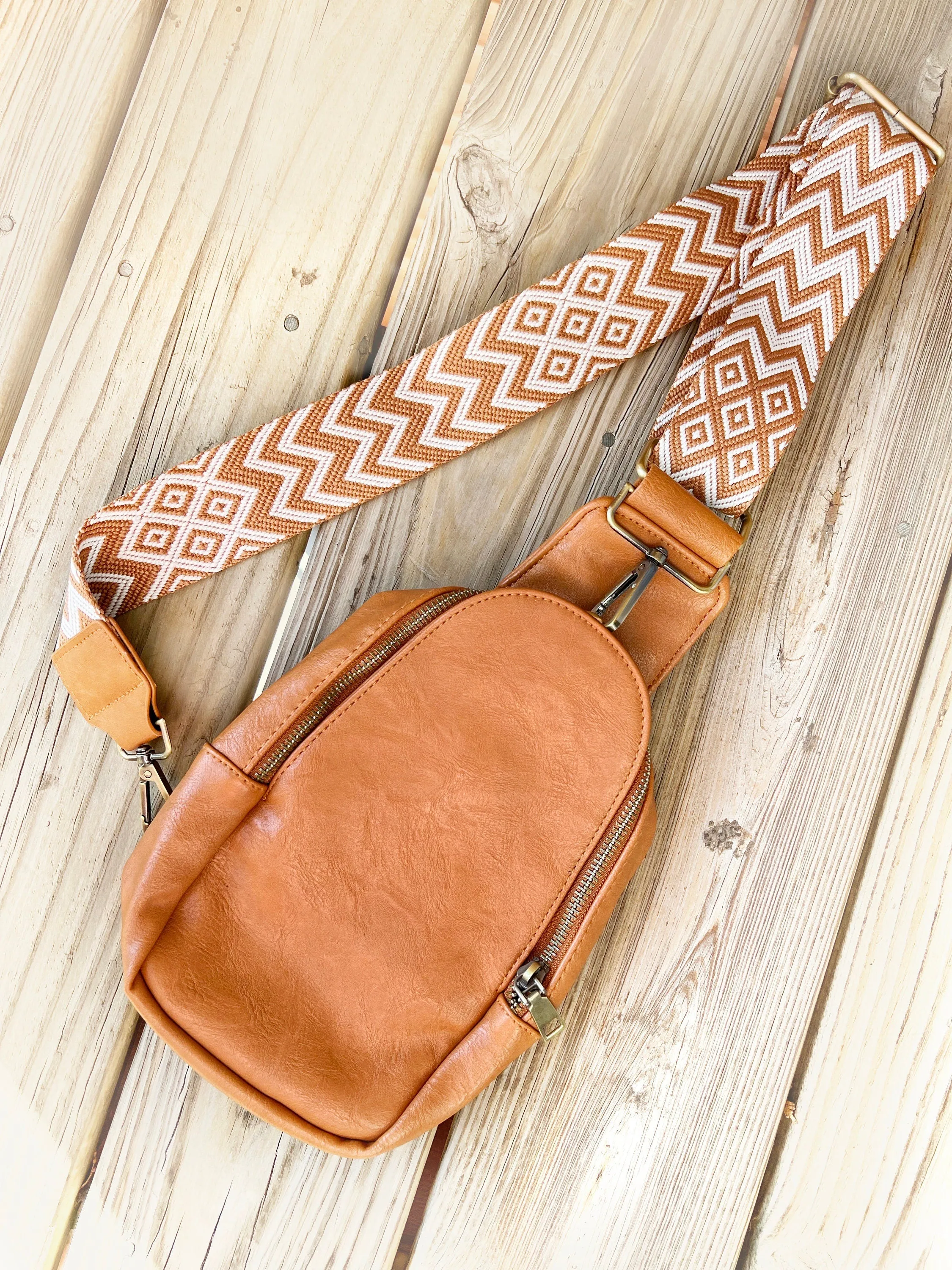 Guitar Strap Sling Bag Penelope