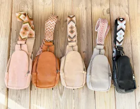 Guitar Strap Sling Bag Penelope