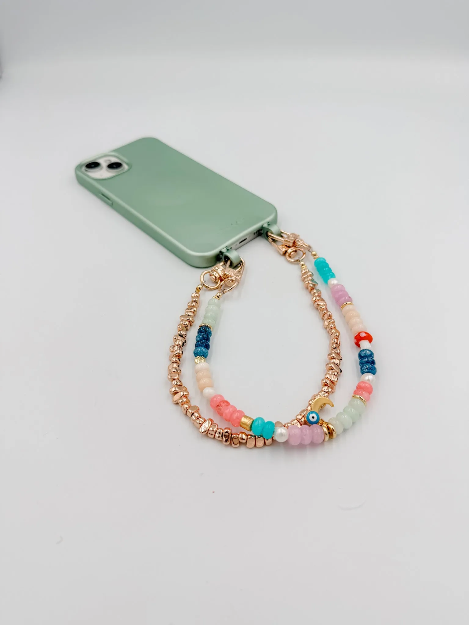 Halo Phone Wristlet